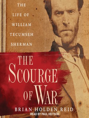 cover image of The Scourge of War